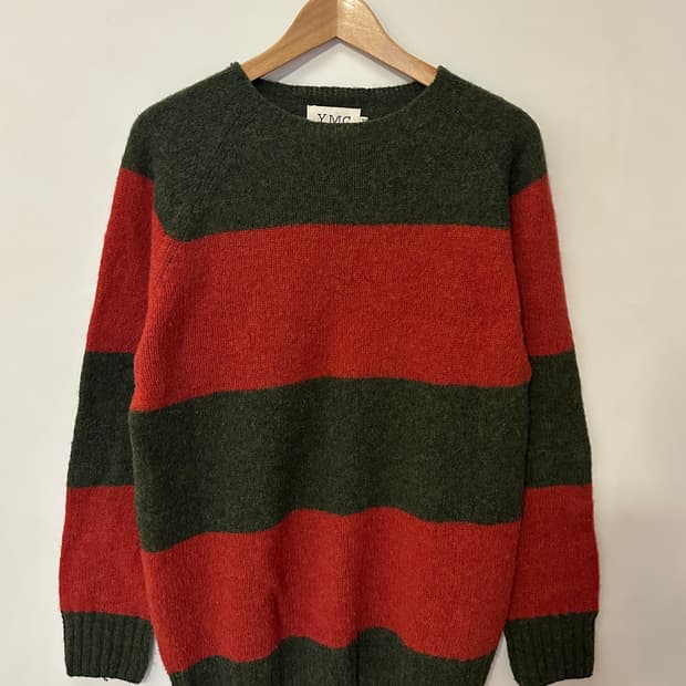 YMC 니트 M