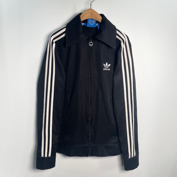 아디다스 유로파 검흰 져지 트랙탑 