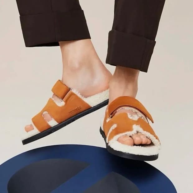 에르메스 시프레 시어링 네츄럴(36)