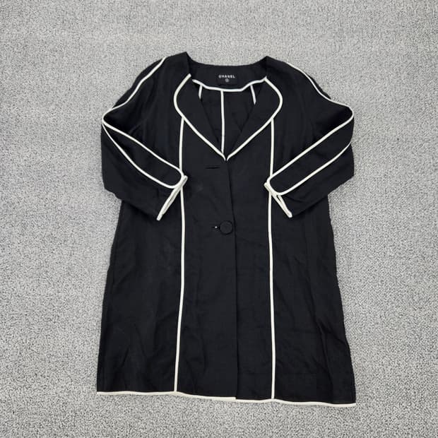 [실측확인] 명품 여성 린넨 블레이저 자켓 1106JM1