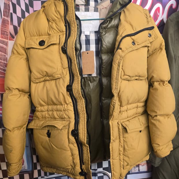 버버리 칠드런(Burberry Children) 패딩 푸퍼 재킷