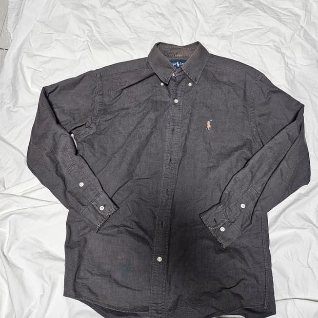 폴로 랄프로렌 올드 셔츠 S