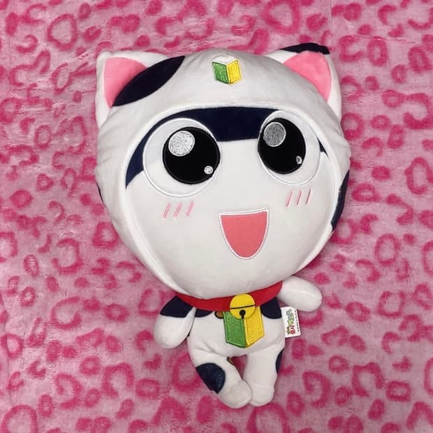 고양이 타마마 인형 30cm