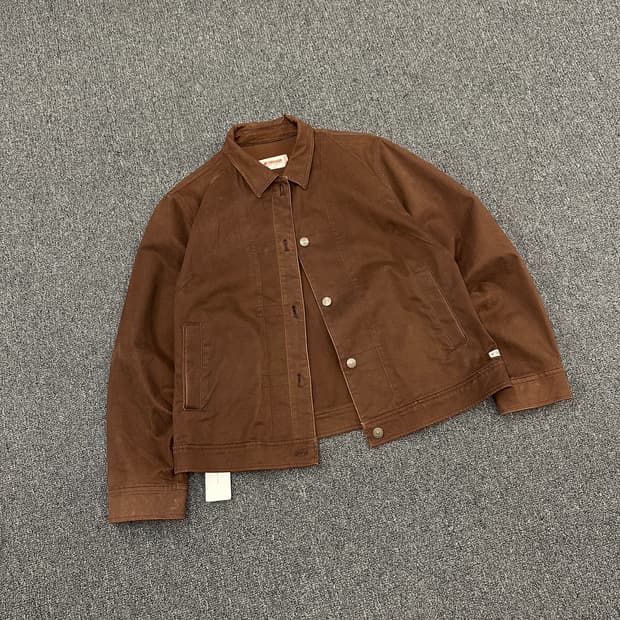 L) 맥그리거 브라운 자켓 