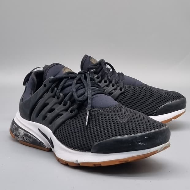 나이키 에어 프레스토 블랙 운동화240