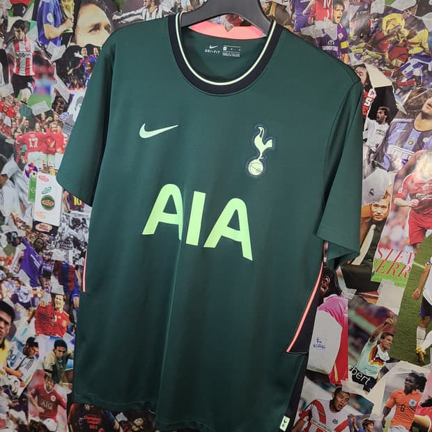 토트넘 20시즌 손흥민 유니폼