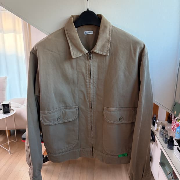 윌리 차바리아 카구아마 자켓