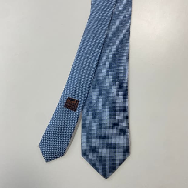 에르메스 명품 정품넥타이(HERMES) 8.1cm