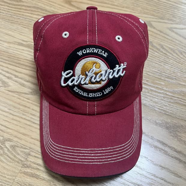 [CARHARTT] 칼하트 빈티지 볼캡