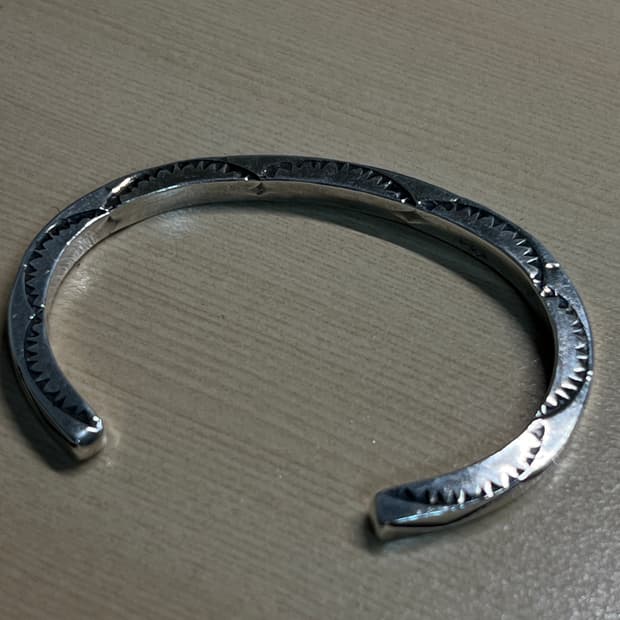 Tahe 나바호 인디언 주얼리 뱅글