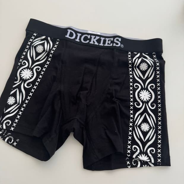PATTERN UNDERWEAR 과야베라 패턴 속옷