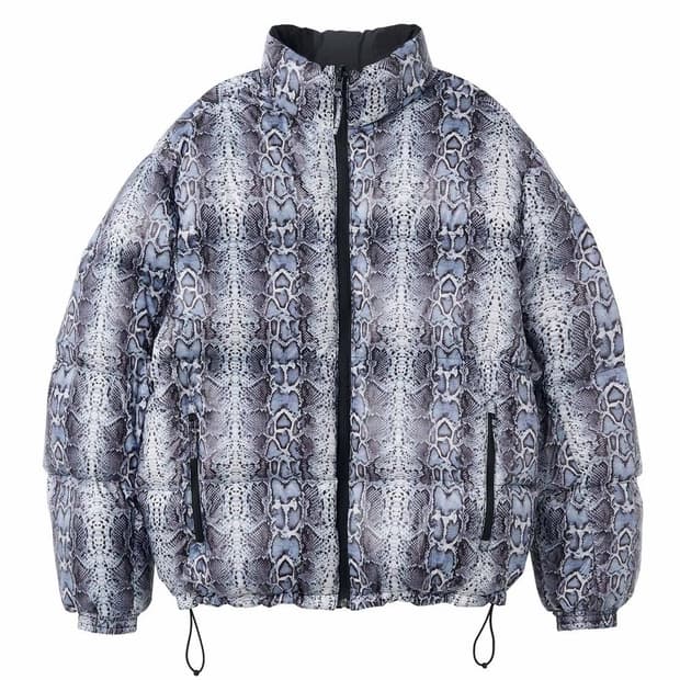 스컬프터 리버시블 패딩 (106 RDS Reversible Puffer 