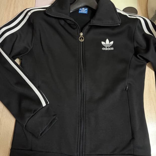 아디다스 져지 블랙