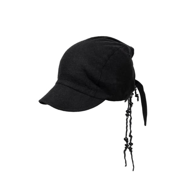 혜인서 Seed Charm Knot Cap 