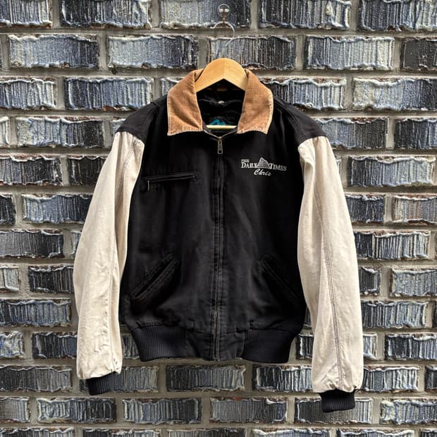 90s 트리마운틴 워크자켓