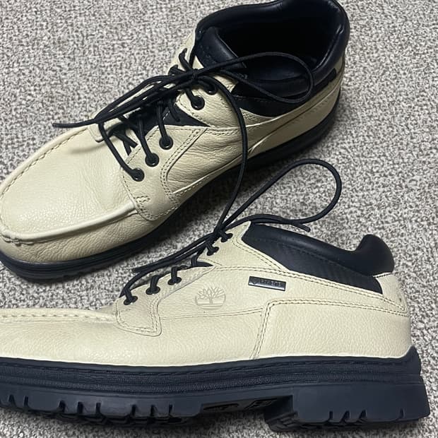 (285)팀버랜드 목토 GTX 미드