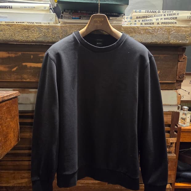 휴고보스 블랙라벨 스웻