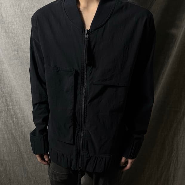 Thom Krom Technical Bomber Jacket