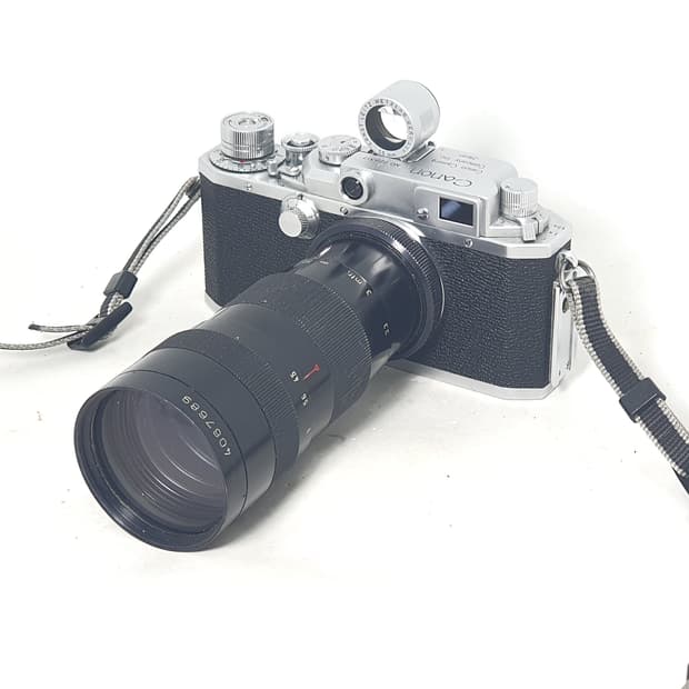 * 라이카 M39마운트 렌즈
