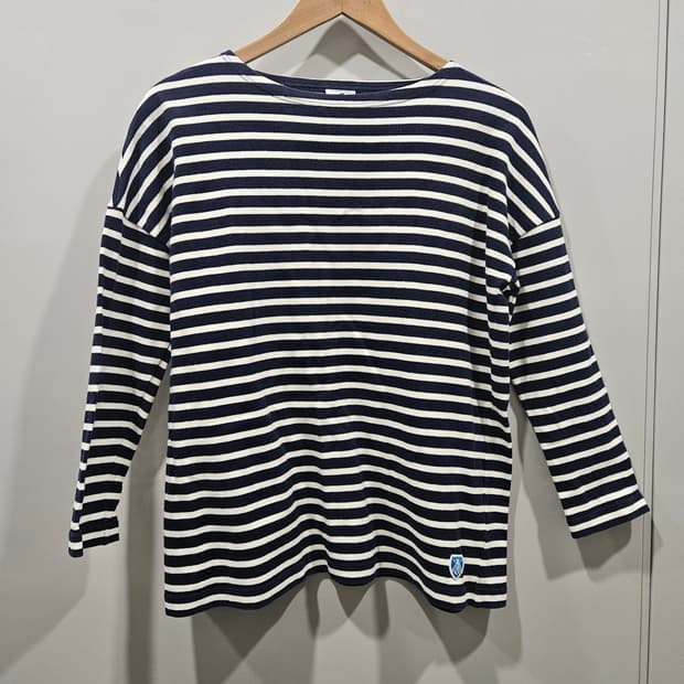 오르치발 스트라이프 보더티