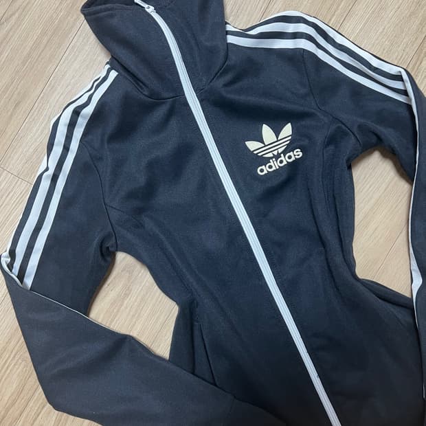 아디다스 져지 슬림핏 xs