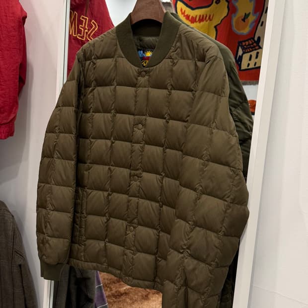 Eddie Bauer 에디바우어 스카이라이너 라이트 패딩 다운 자켓