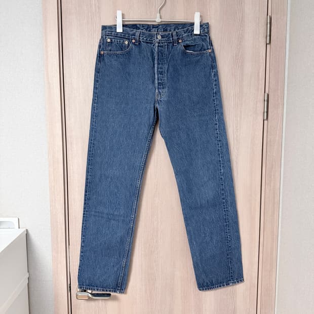 [33] 90s 리바이스 501 00501-0115