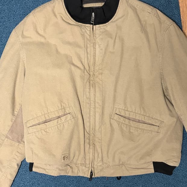 폴리테루 헤비 탱커 브라운 4