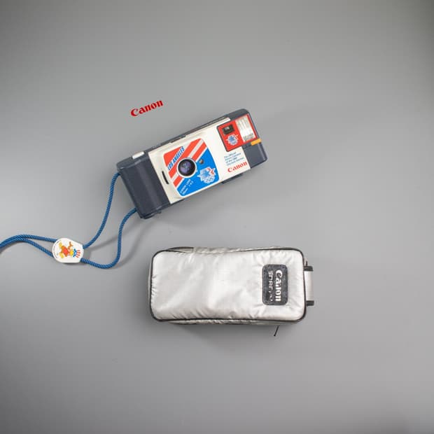 필름카메라 캐논 스내피 올림필버젼(작례 0)