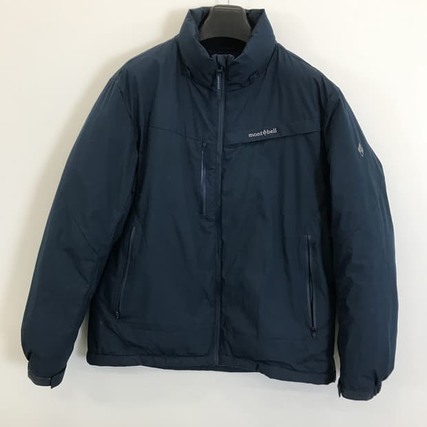 몽벨 24년형 2LAYER 패딩점퍼 [100사이즈] 