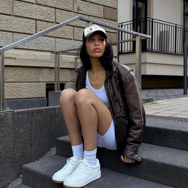 alo 리커버리 스니커즈