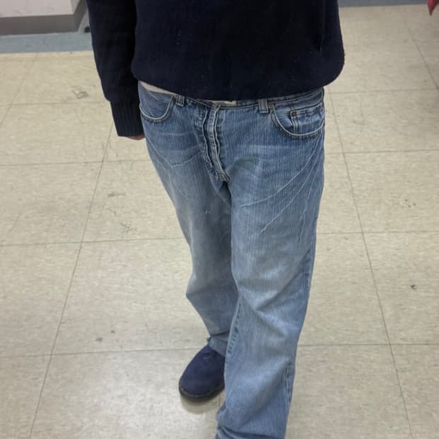 Levis 리바이스 501  32 x 32