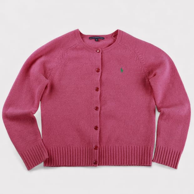 [여성 M] 폴로 랄프로렌 울 가디건
