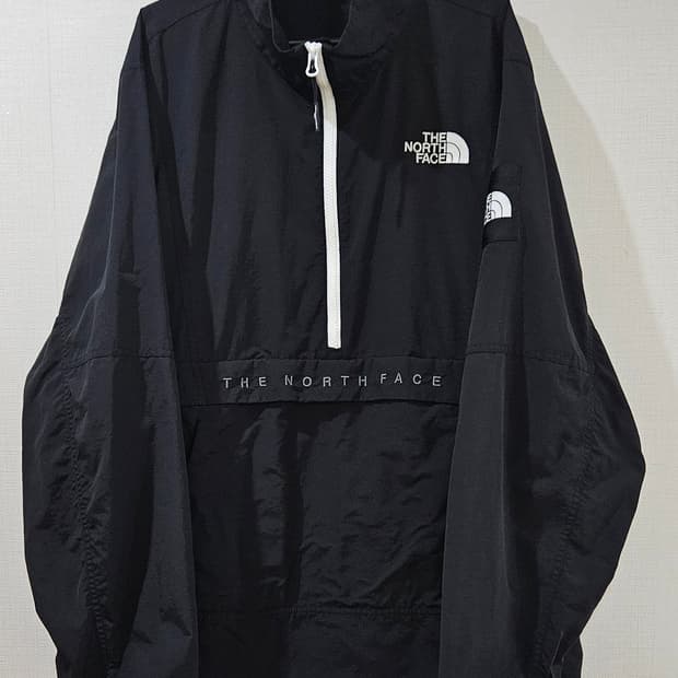 노스페이스 화이트 라벨 올레마 아노락 XL