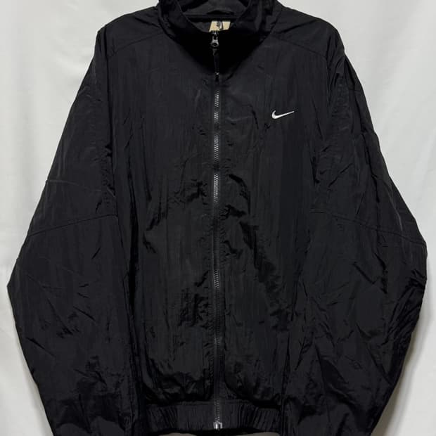 L 나이키 솔로스우시 우븐 트랙 자켓