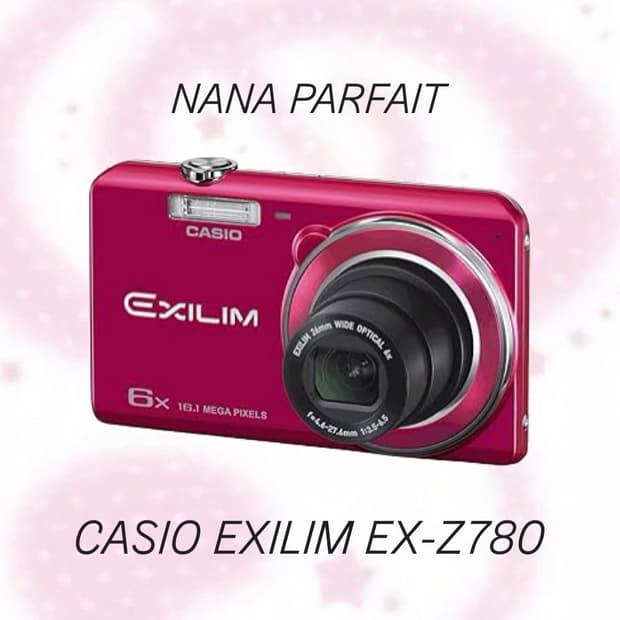 작례있음) 카시오 Ex-z780 빈티지 디카💖✨