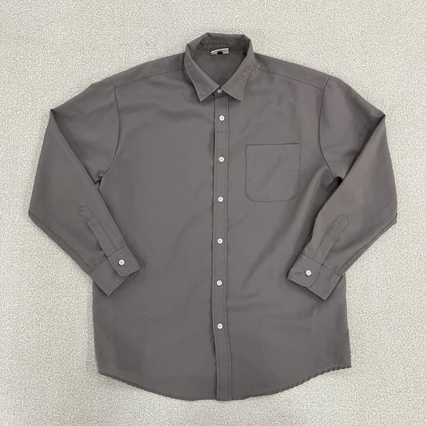 M 아스노핏 포켓 셔츠 남방 0219M