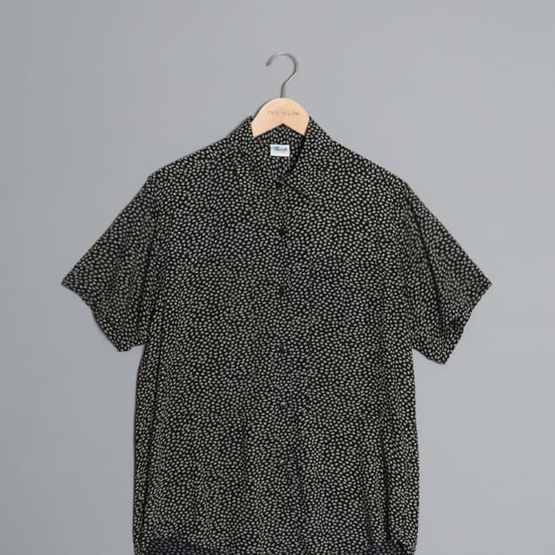  amimale CoffeeBean Rayon Shirts