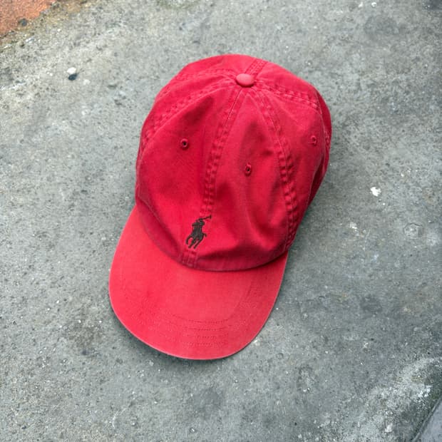 Polo 폴로 볼캡 모자