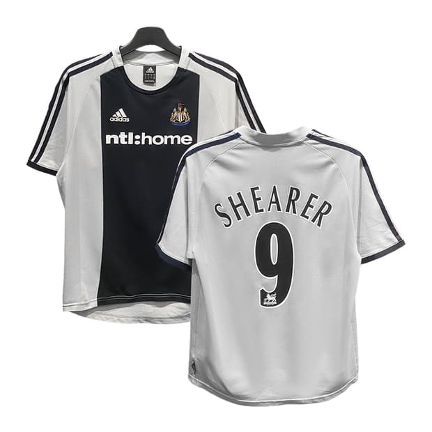 02/03 뉴캐슬 어웨이 시어러 (M)