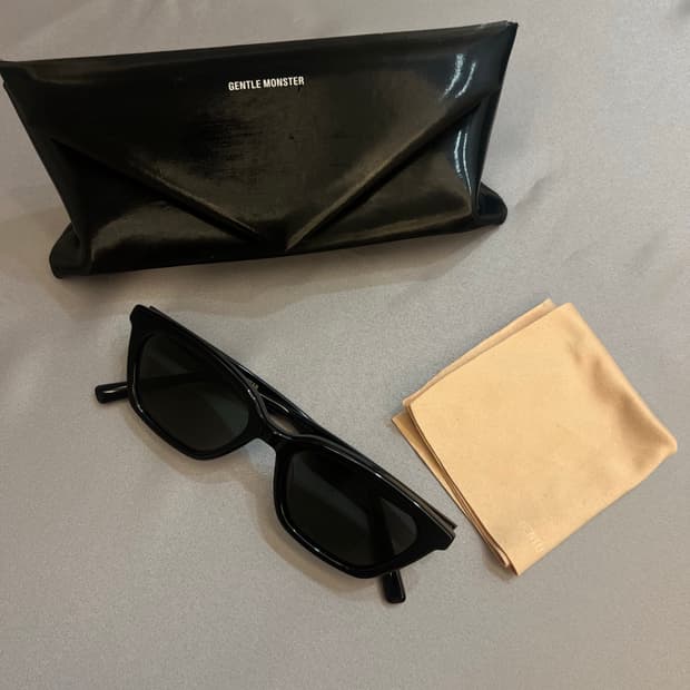 젠틀몬스터 LOTI BLACK