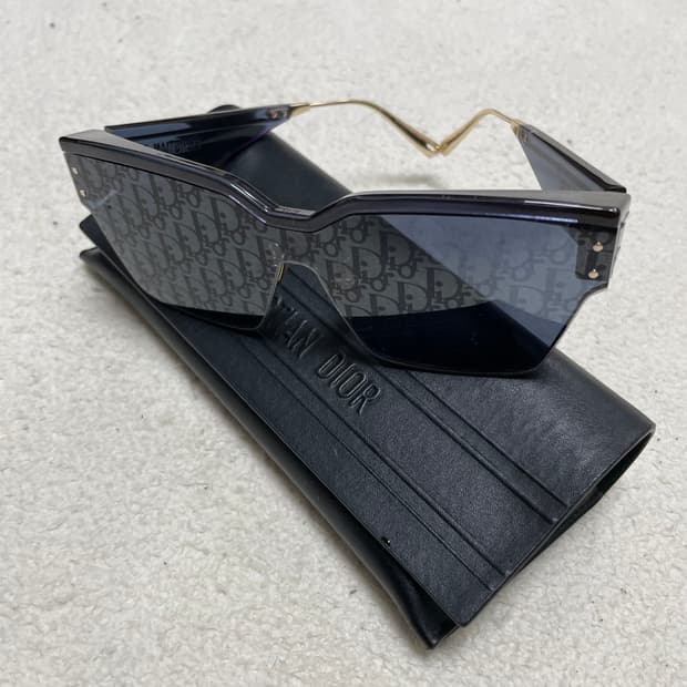 디올 오블리크 선글라스 정품 (원가88만)