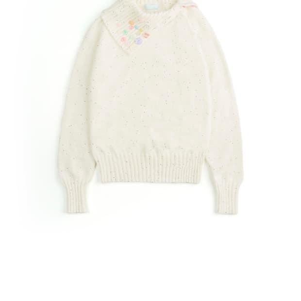 [아일릿 모카] 스윙셋 니트