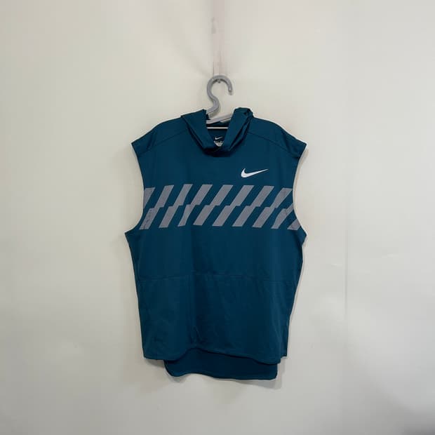 나이키 남성 민소매 후드티 110