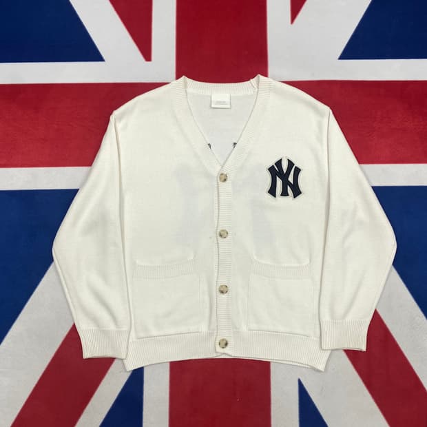 MLB 뉴욕양키즈 가디건