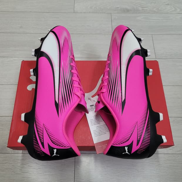 (270)푸마 축구화 울트라 플레이 FG/AG[대전 직거래도 가능]