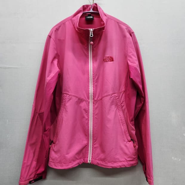 노스페이스 로고 바람막이 L(M)