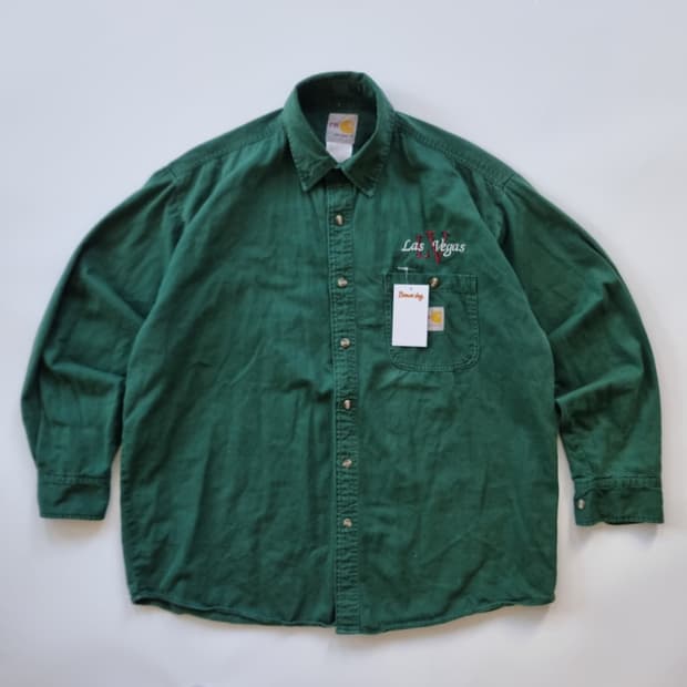 칼하트  FR 라스베가스 셔츠