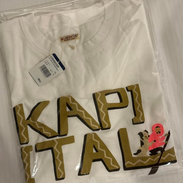 캐피탈 20 저지 크루 티셔츠 카누 캐피탈 Pt 그린