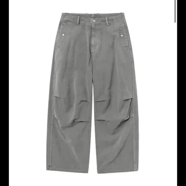 해칭룸 스노우진 그레이 3사이즈